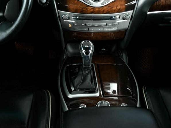 Infiniti QX60 I Рестайлинг с пробегом 2017 года, цена 2 500 000 рублей, 141430 км, внедорожник, Автокод Объявления