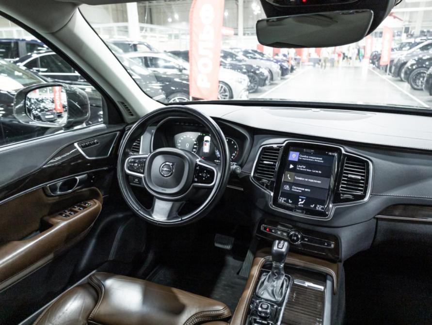 Volvo XC90 II Санкт-Петербург  - изображение 19