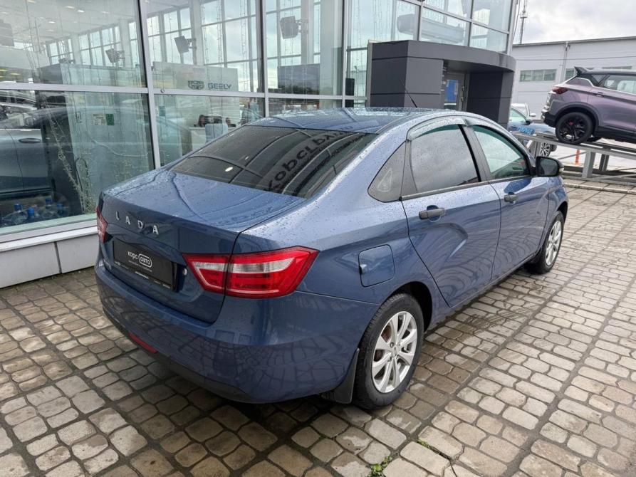 Lada (ВАЗ) Vesta I Орел  - изображение 7