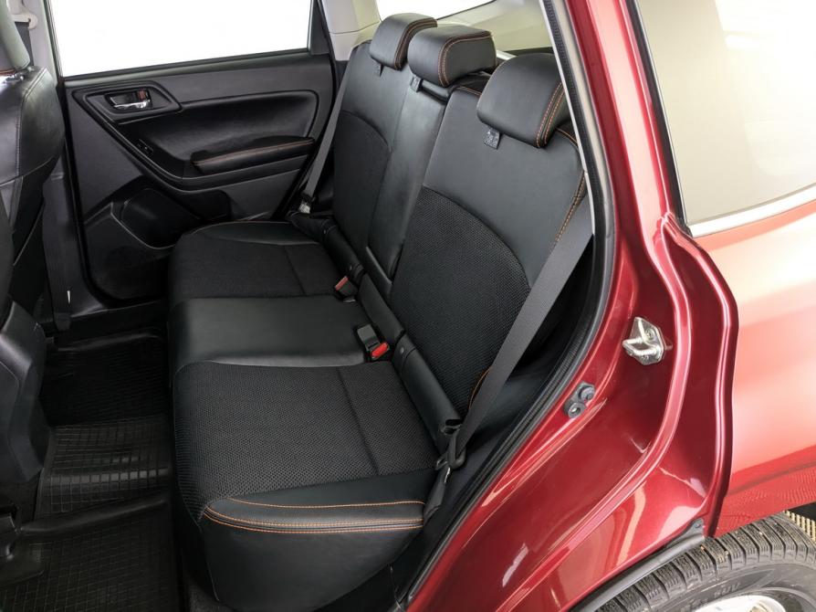 Subaru Forester IV Рестайлинг Москва  - изображение 12