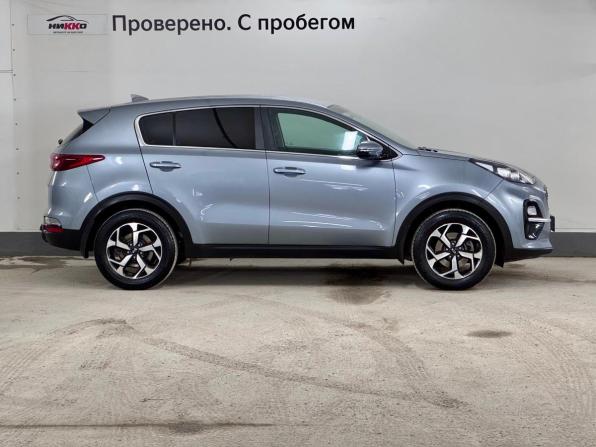 Kia Sportage IV Рестайлинг с пробегом 2019 года, цена 1 775 000 рублей, 202430 км, внедорожник, Автокод Объявления