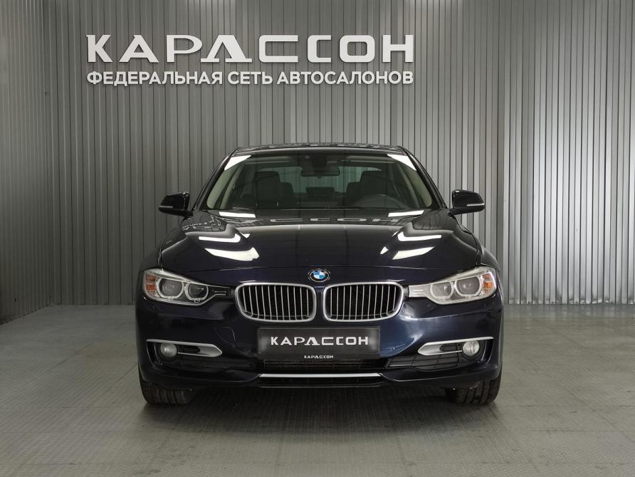 BMW 3 серии VI (F3x) Пермь  - изображение 3