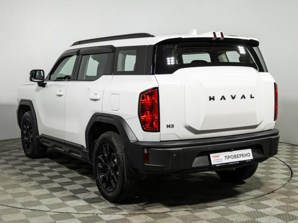 Haval H3 I с пробегом 2025 года, цена 2 140 000 рублей, 53286 км, внедорожник, Автокод Объявления