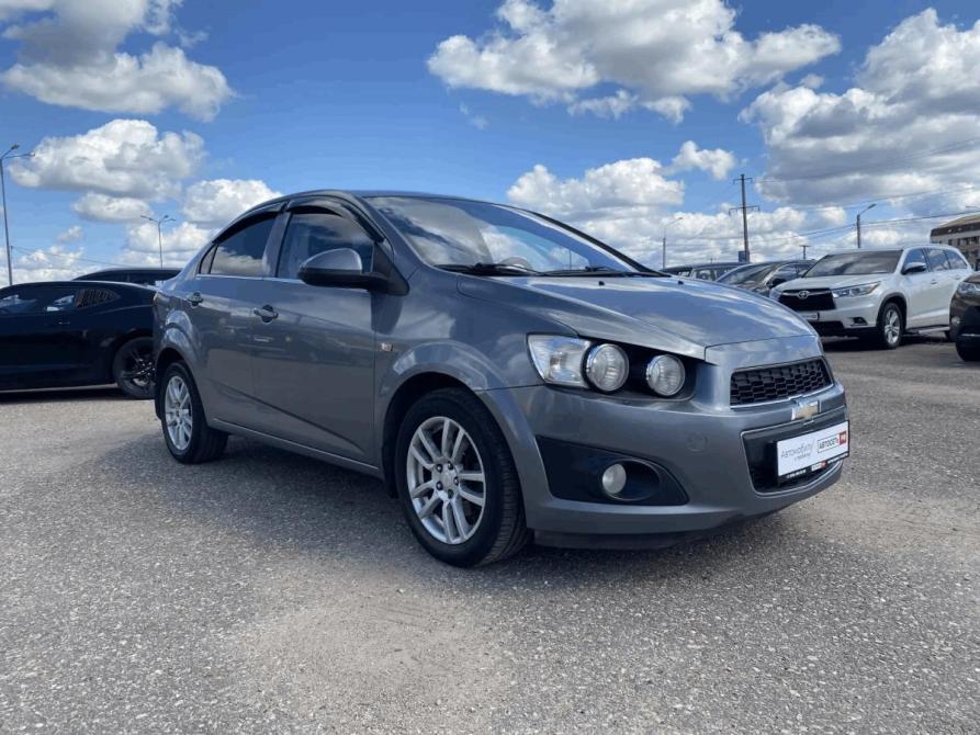 Chevrolet Aveo II Тверь  - изображение 3
