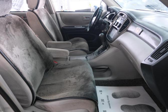 Toyota Highlander I (XU20) с пробегом 2002 года, цена 989 000 рублей, 233500 км, внедорожник, Автокод Объявления
