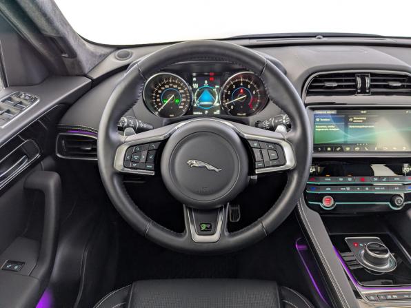Jaguar F-Pace I с пробегом 2020 года, цена 3 750 000 рублей, 34850 км, внедорожник, Автокод Объявления