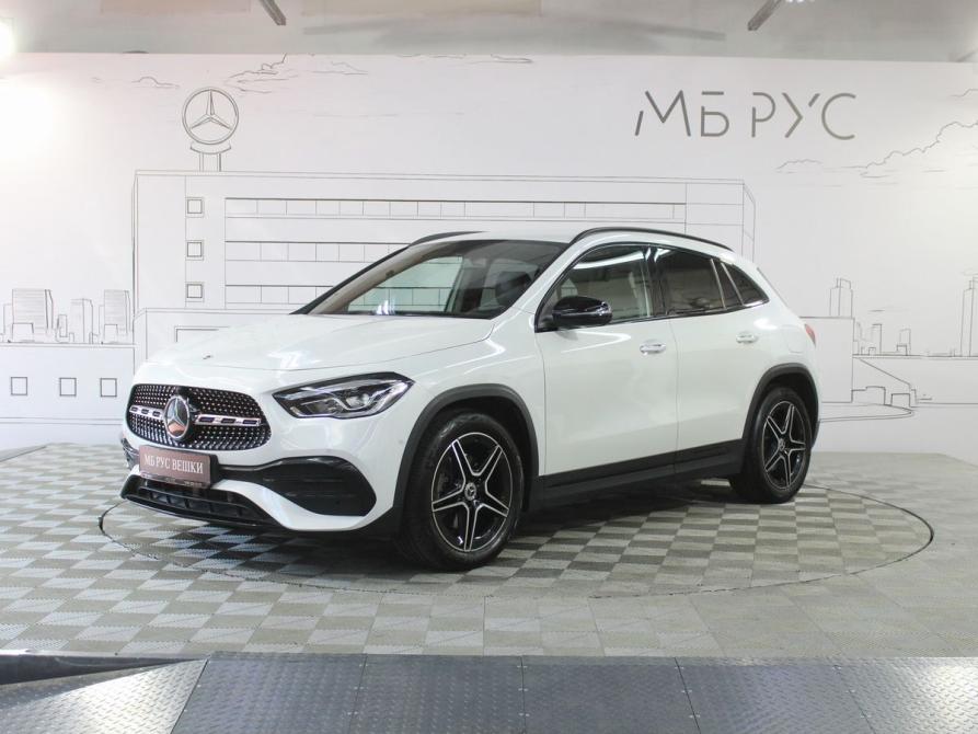 Mercedes-Benz GLA II (H247) Москва  - изображение 1