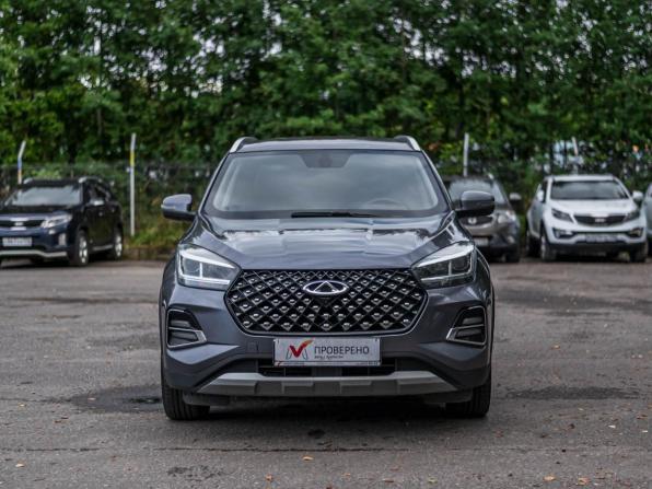 Chery Tiggo 4 Pro I с пробегом 2023 года, цена 1 190 000 рублей, 141057 км, внедорожник, Автокод Объявления