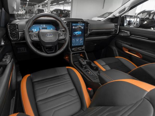 Ford Ranger T6.2 с пробегом 2026 года, цена 5 600 000 рублей, 50 км, пикап, Автокод Объявления
