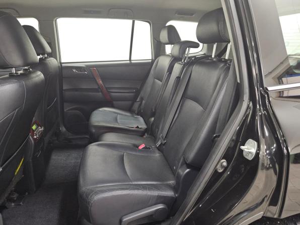 Toyota Highlander II (XU40) Рестайлинг с пробегом 2011 года, цена 1 400 000 рублей, 722618 км, внедорожник, Автокод Объявления