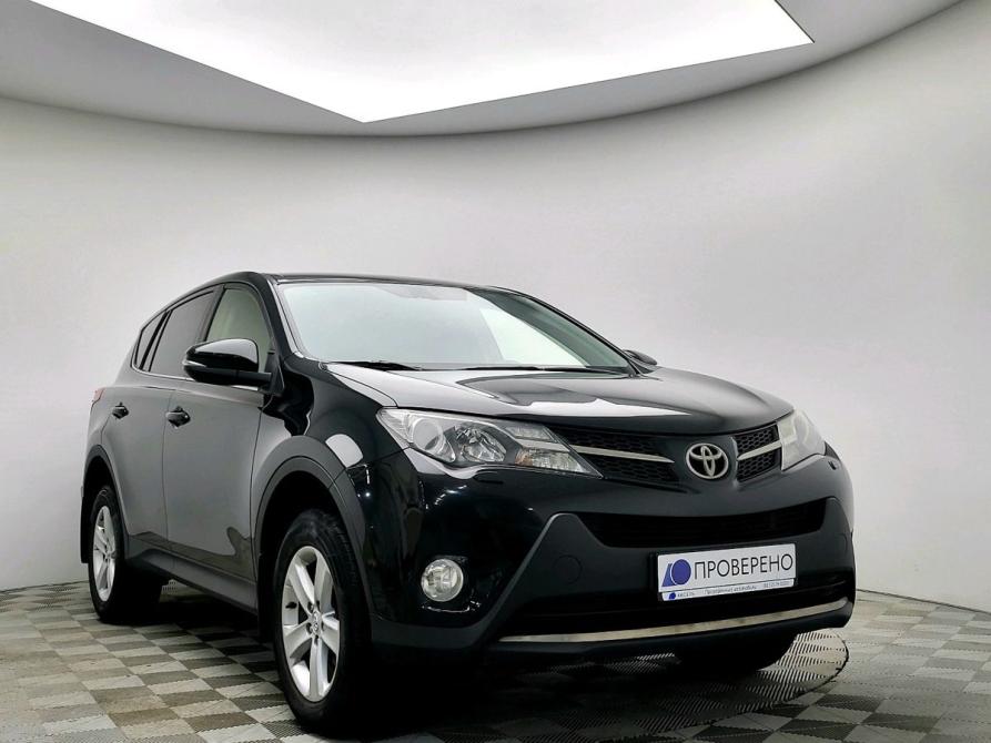 Toyota RAV4 IV (XA40) Мурманск  - изображение 1
