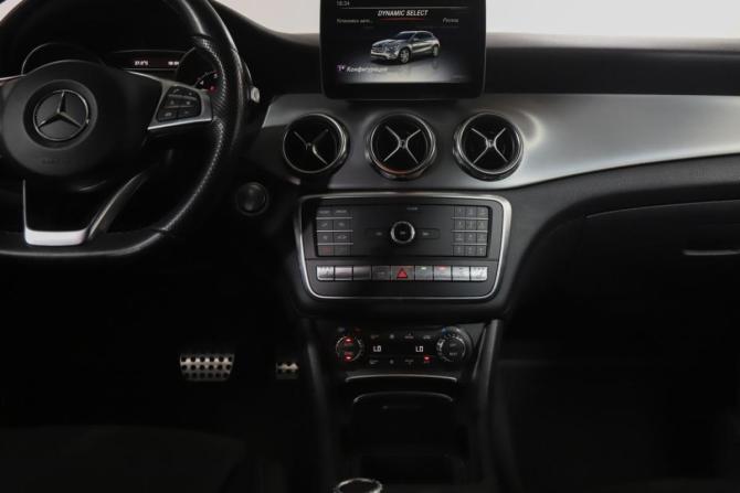 Mercedes-Benz GLA I (X156) Рестайлинг с пробегом 2017 года, цена 2 600 000 рублей, 69965 км, внедорожник, Автокод Объявления