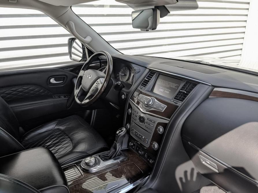 Infiniti QX80 I Рестайлинг 2 Москва  - изображение 12