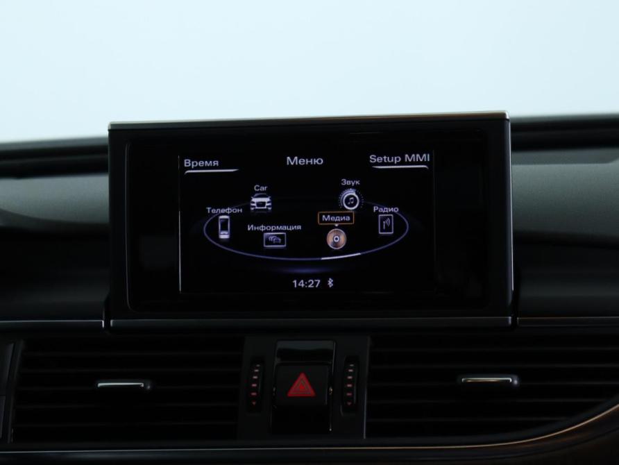Audi A6 IV (C7) Санкт-Петербург  - изображение 19