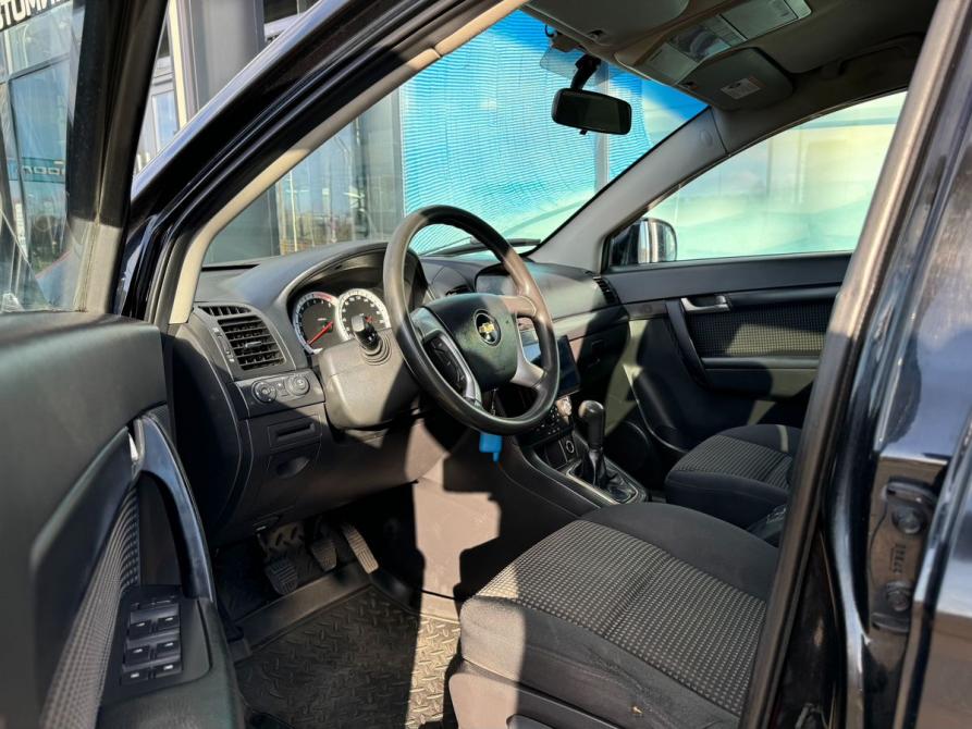 Chevrolet Captiva I Архангельск  - изображение 10