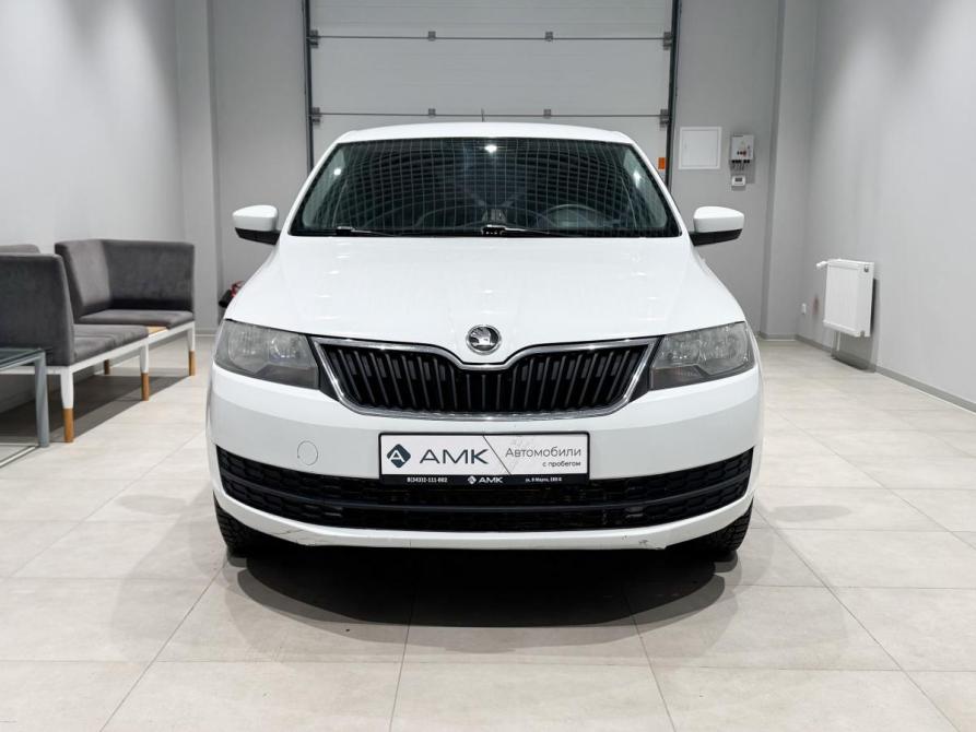 Skoda Rapid I Екатеринбург  - изображение 3