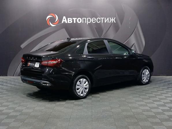 Lada (ВАЗ) Vesta I Рестайлинг (NG) с пробегом 2023 года, цена 1 210 000 рублей, 40000 км, седан, Автокод Объявления