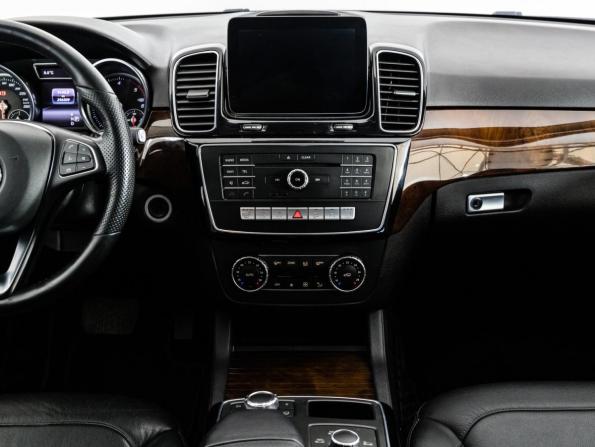 Mercedes-Benz GLE I (W166) с пробегом 2016 года, цена 2 849 000 рублей, 256507 км, внедорожник, Автокод Объявления