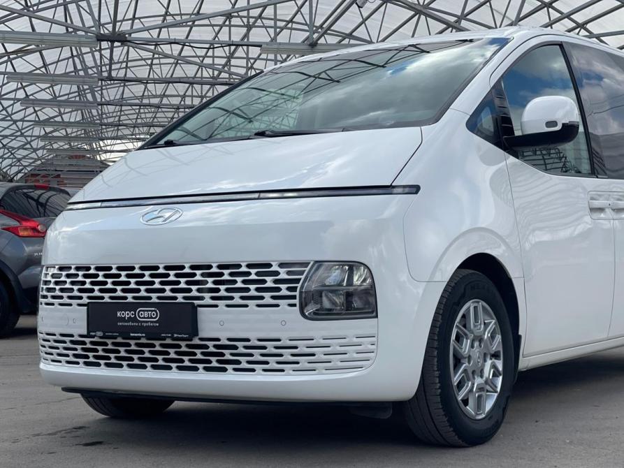 Hyundai Staria I Тула  - изображение 5