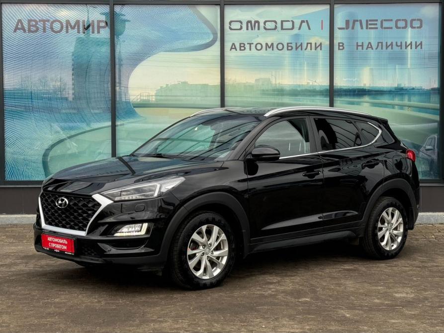 Hyundai Tucson III Рестайлинг Архангельск  - изображение 1