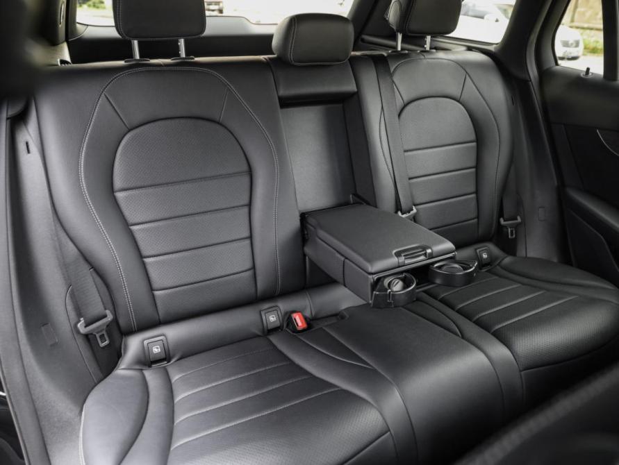 Mercedes-Benz GLC I (X253) Рестайлинг Санкт-Петербург  - изображение 33