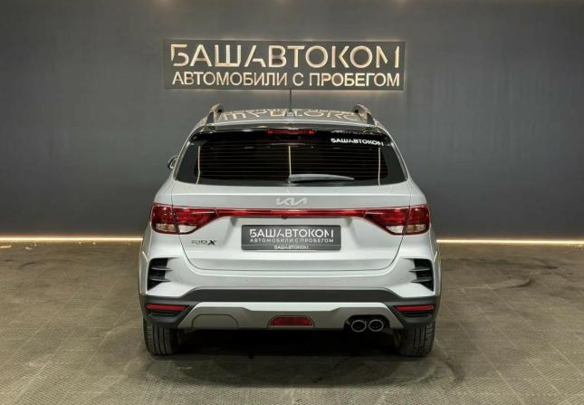 Kia Rio IV Рестайлинг с пробегом 2022 года, цена 1 384 000 рублей, 160791 км, хэтчбек, Автокод Объявления