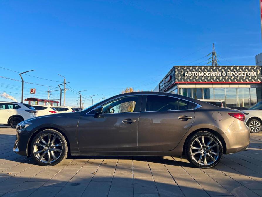 Mazda 6 III (GJ) Рестайлинг 2 Стерлитамак  - изображение 7