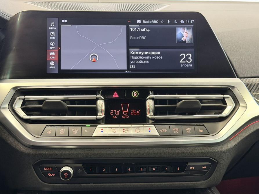 BMW 4 серии G22 G23 G26 Воронеж  - изображение 28