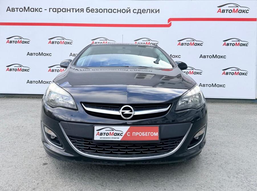 Opel Astra J Рестайлинг Тюмень  - изображение 2