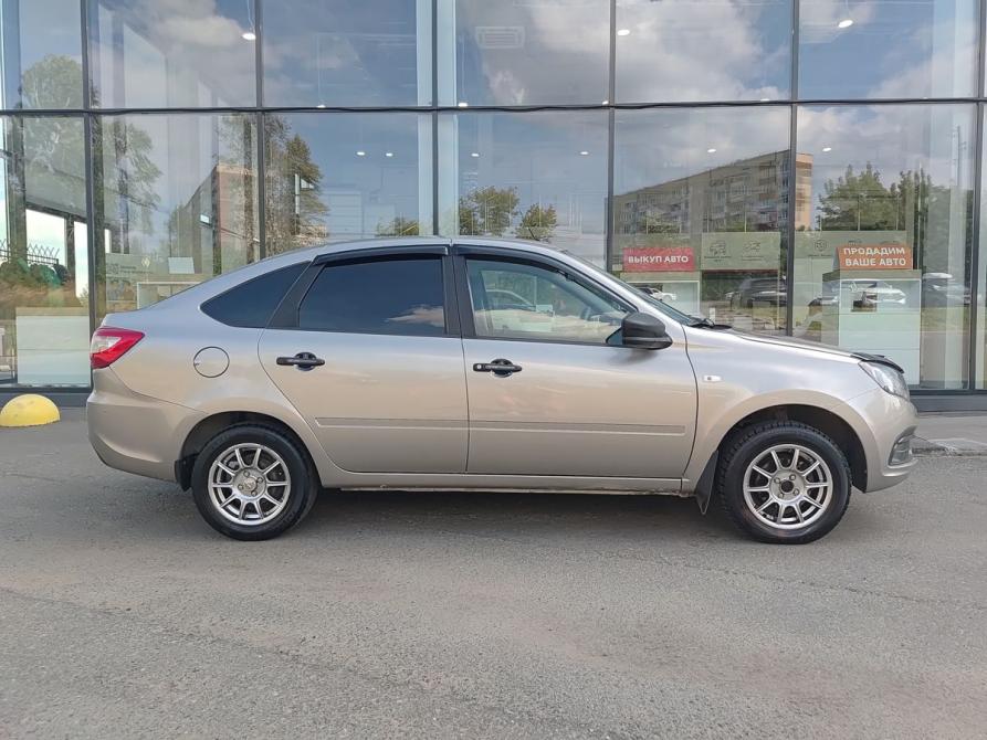 Lada (ВАЗ) Granta I Рестайлинг Ижевск  - изображение 5
