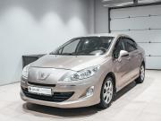 Peugeot 408 I Екатеринбург  - изображение 19