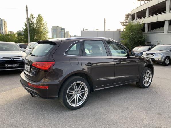 Audi Q5 I (8R) Рестайлинг с пробегом 2013 года, цена 1 599 000 рублей, 159451 км, внедорожник, Автокод Объявления