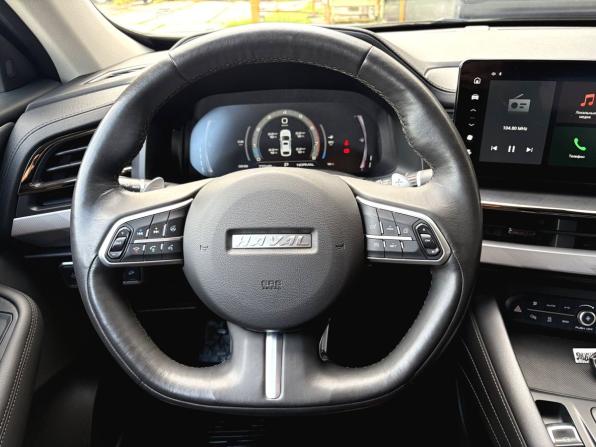 Haval F7x I Рестайлинг с пробегом 2023 года, цена 2 200 000 рублей, 77050 км, внедорожник, Автокод Объявления