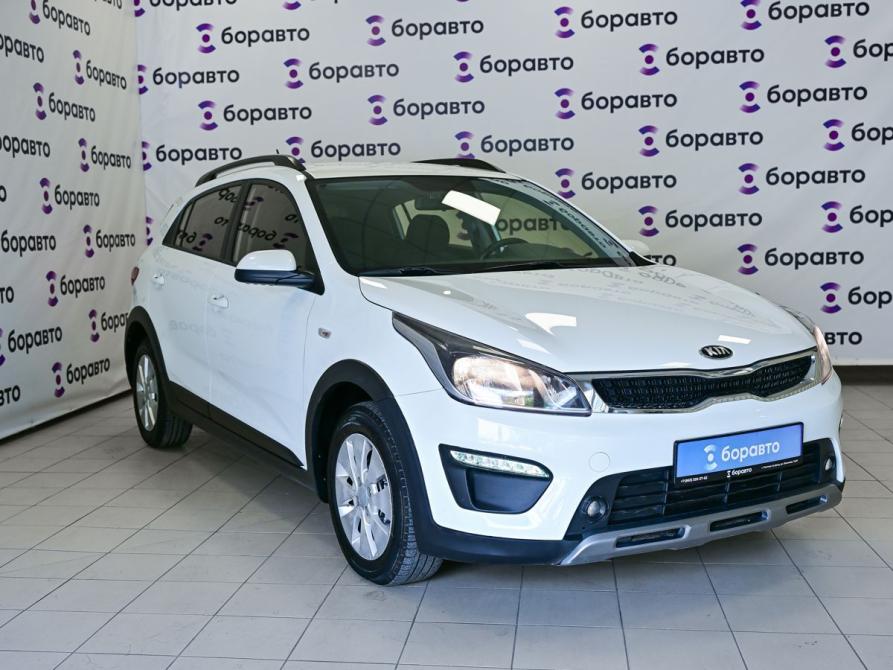 Kia Rio IV Ростов-на-Дону  - изображение 1