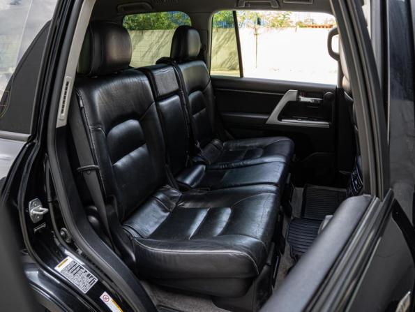 Toyota Land Cruiser 200 Series с пробегом 2012 года, цена 3 600 000 рублей, 385455 км, внедорожник, Автокод Объявления