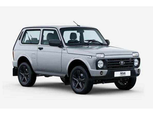 Новый Lada (ВАЗ) Niva Legend I Рестайлинг 2026 года, цена 1 271 200 рублей, внедорожник, Автокод Объявления