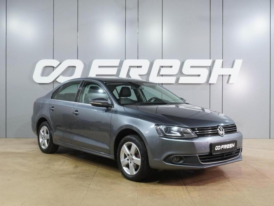 Volkswagen Jetta VI Рестайлинг Воронеж  - изображение 1