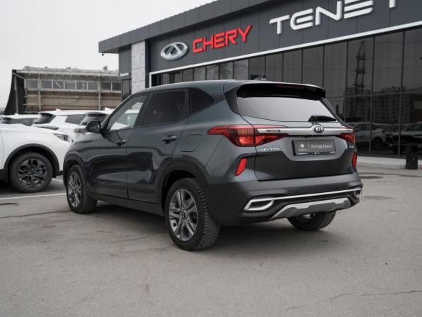 Kia Seltos I с пробегом 2019 года, цена 1 960 000 рублей, 82669 км, внедорожник, Автокод Объявления