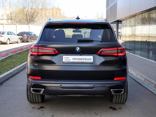 BMW X5 IV (G05/G18) с пробегом 2019 года, цена 4 389 000 рублей, 186759 км, внедорожник, Автокод Объявления