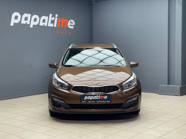 Kia Ceed II с пробегом 2015 года, цена 1 299 000 рублей, 160884 км, универсал, Автокод Объявления