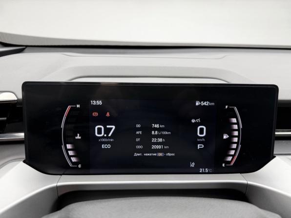 GAC GS4 с пробегом 2025 года, цена 2 587 000 рублей, 20991 км, внедорожник, Автокод Объявления