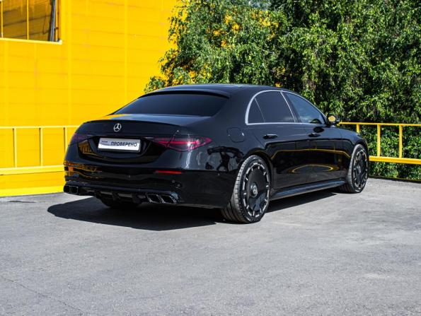 Mercedes-Benz S-Класс VII (W223) с пробегом 2021 года, цена 11 500 000 рублей, 71790 км, седан, Автокод Объявления