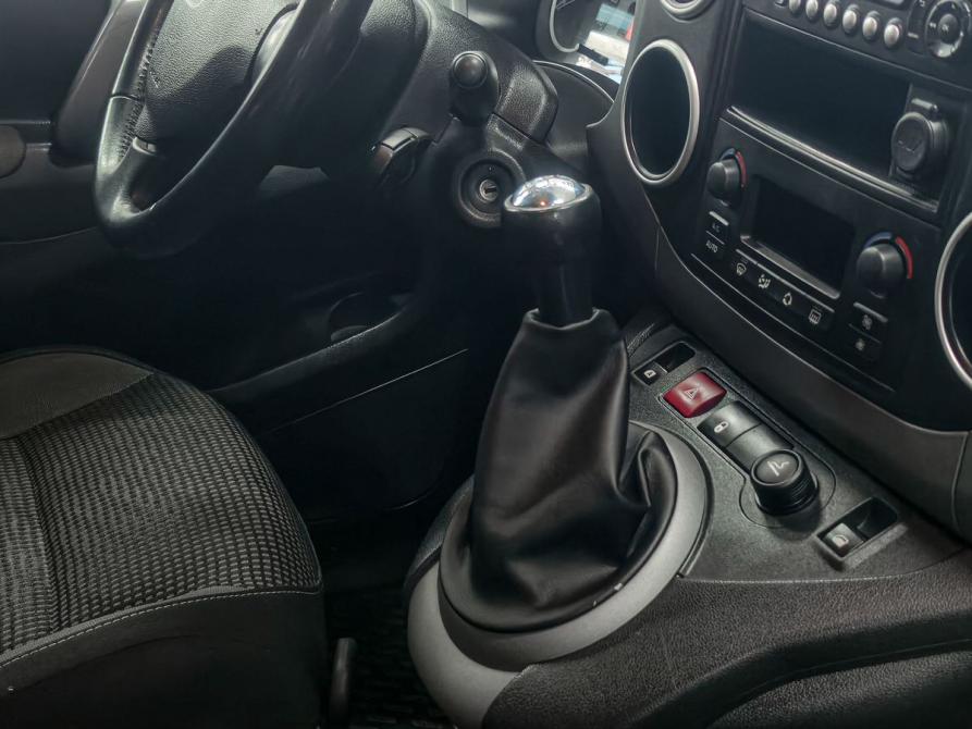 Peugeot Partner II Рестайлинг 2 Ростов-на-Дону  - изображение 12