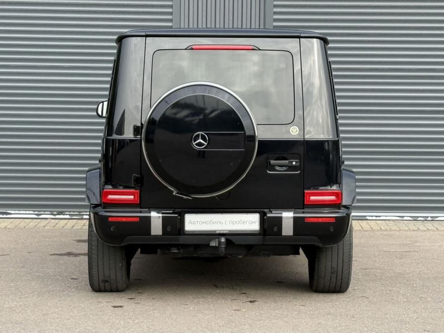 Mercedes-Benz G-Класс III (W463) Москва  - изображение 9