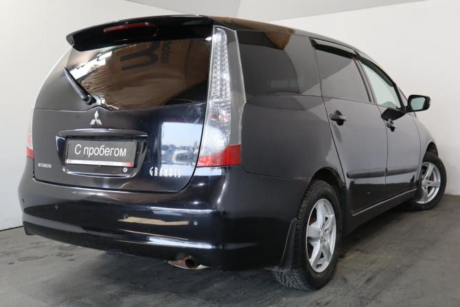 Mitsubishi Grandis I с пробегом 2008 года, цена 649 000 рублей, 238000 км, минивэн, Автокод Объявления
