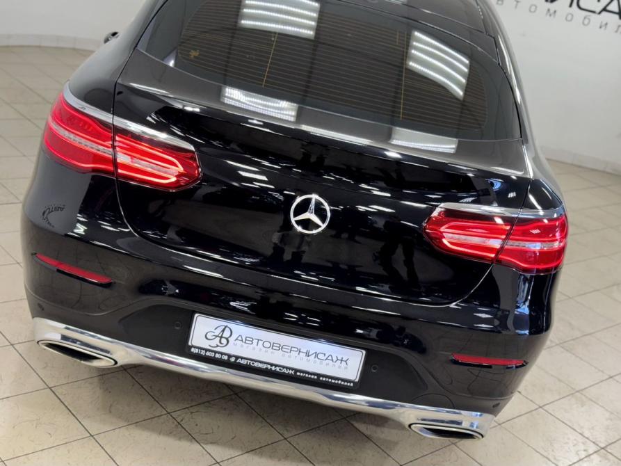 Mercedes-Benz GLC Coupe I (C253) Санкт-Петербург  - изображение 22