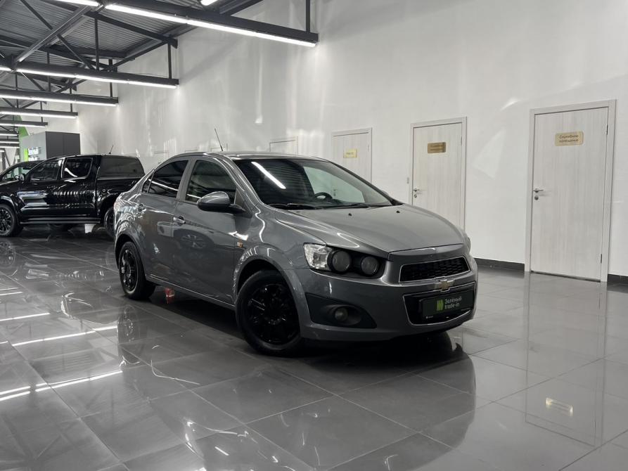 Chevrolet Aveo II Тверь  - изображение 5