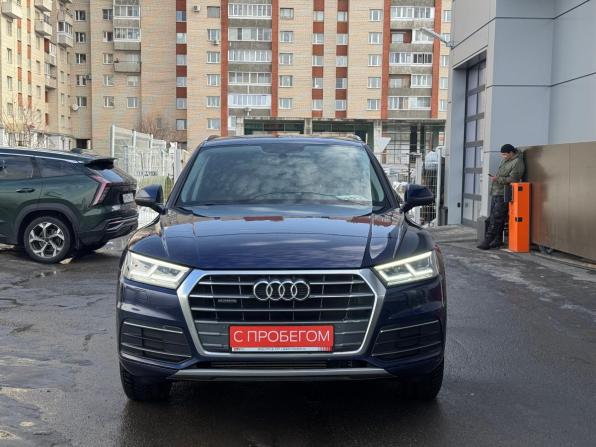 Audi Q5 II (FY) с пробегом 2018 года, цена 2 599 000 рублей, 194000 км, внедорожник, Автокод Объявления