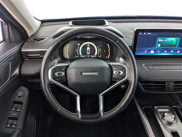Haval Jolion I с пробегом 2023 года, цена 1 695 000 рублей, 94432 км, внедорожник, Автокод Объявления