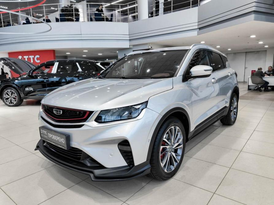 Geely Coolray I Казань  - изображение 1